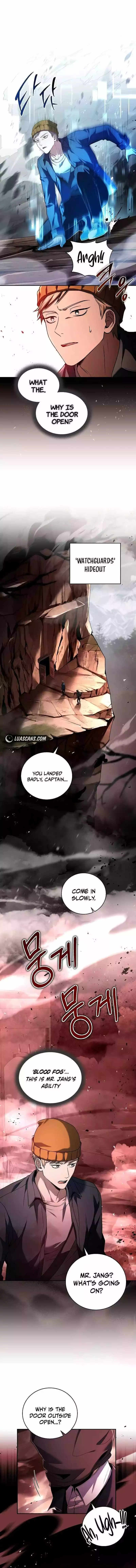 Return of the Frozen Player Chapter 121 page 10