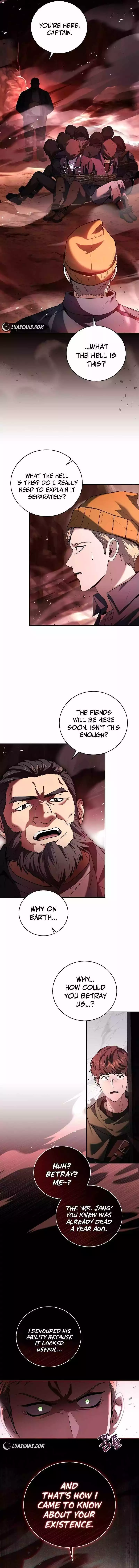 Return of the Frozen Player Chapter 121 page 11