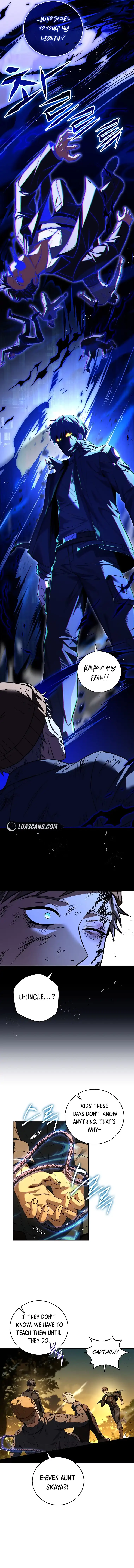 Return of the Frozen Player Chapter 123 page 3