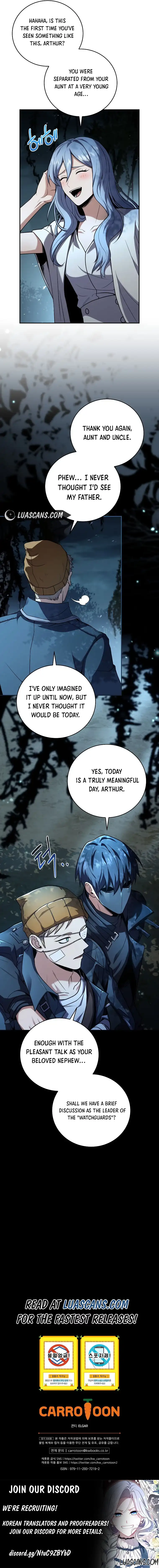 Return of the Frozen Player Chapter 123 page 12