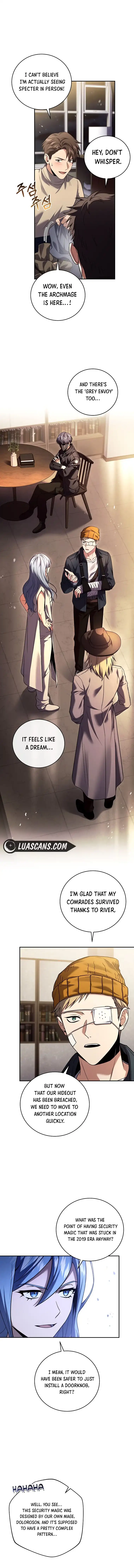 Return of the Frozen Player Chapter 123 page 7