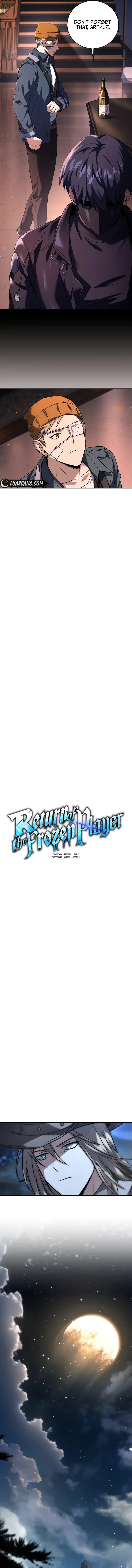 Return of the Frozen Player Chapter 124 page 5