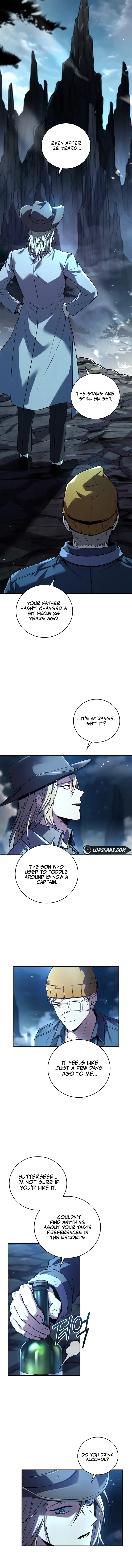 Return of the Frozen Player Chapter 124 page 6