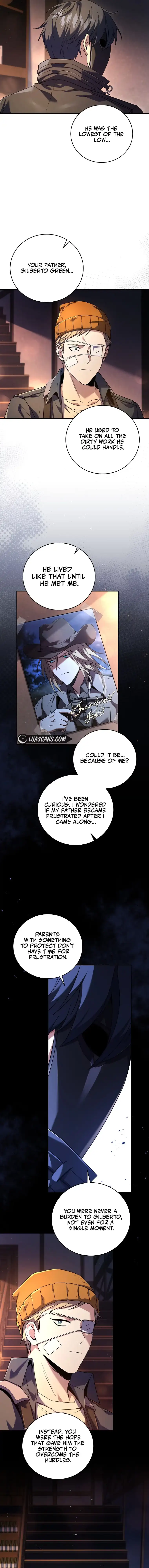 Return of the Frozen Player Chapter 124 page 4