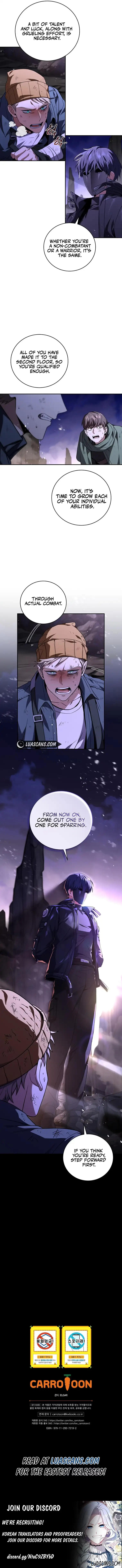 Return of the Frozen Player Chapter 124 page 13