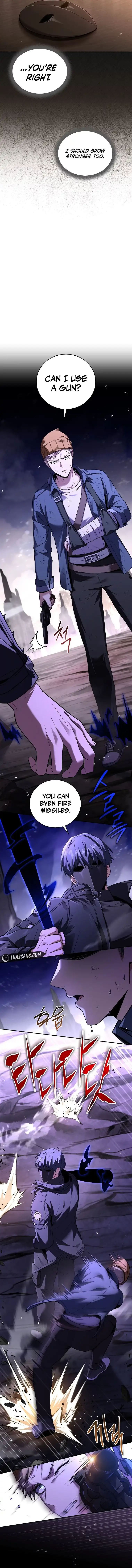 Return of the Frozen Player Chapter 125 page 3