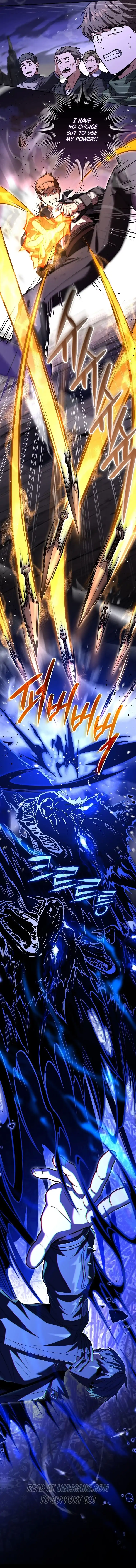 Return of the Frozen Player Chapter 125 page 5