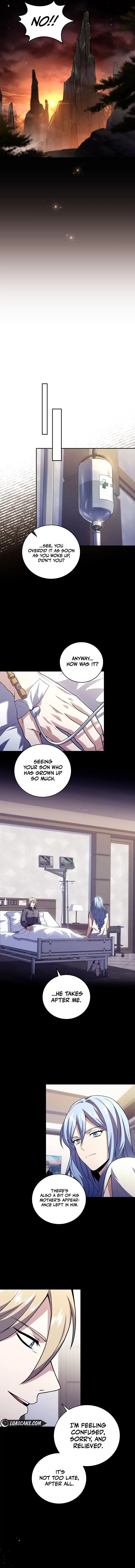 Return of the Frozen Player Chapter 125 page 7