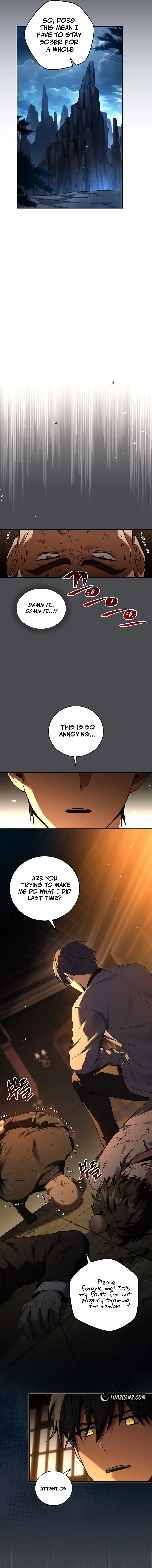 Return of the Frozen Player Chapter 125 page 11