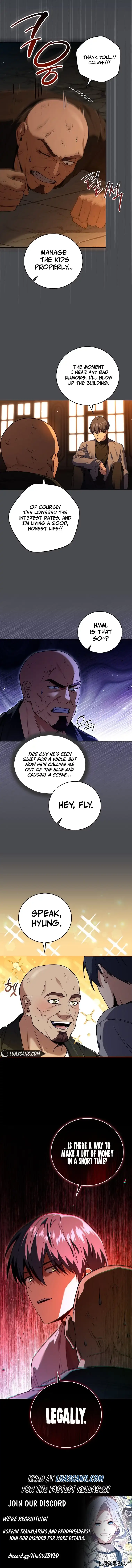 Return of the Frozen Player Chapter 125 page 12
