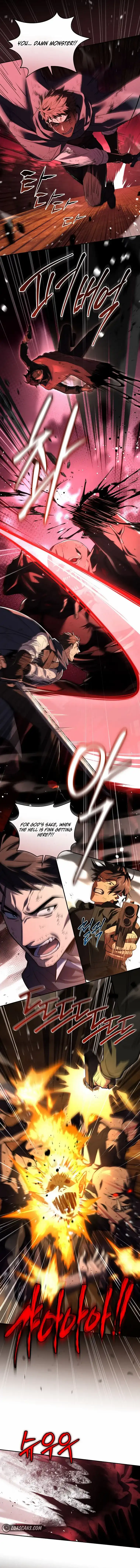 Return of the Frozen Player Chapter 127 page 3
