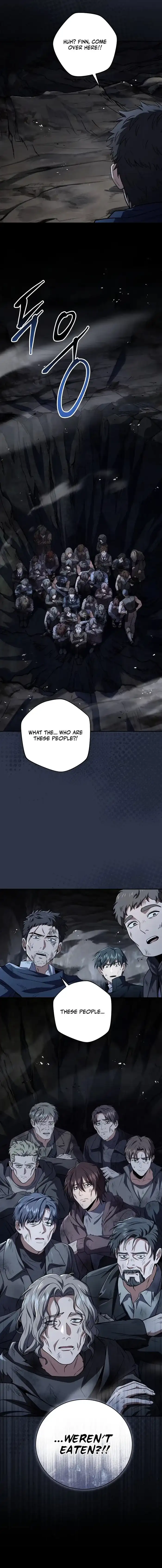 Return of the Frozen Player Chapter 129 page 11