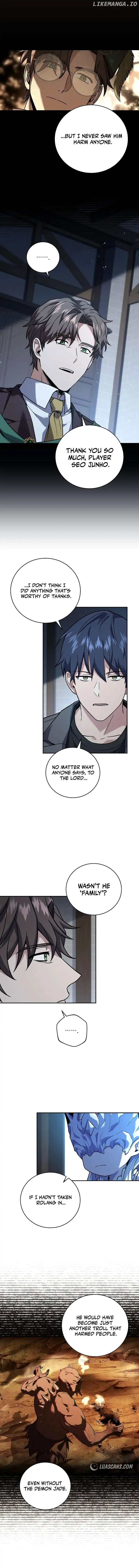 Return of the Frozen Player Chapter 130 page 3