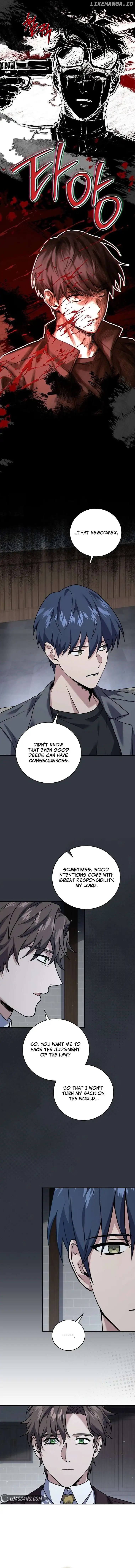 Return of the Frozen Player Chapter 130 page 6