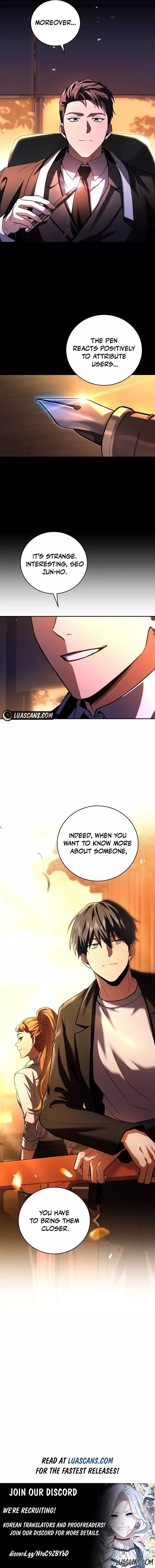 Return of the Frozen Player Chapter 132 page 9