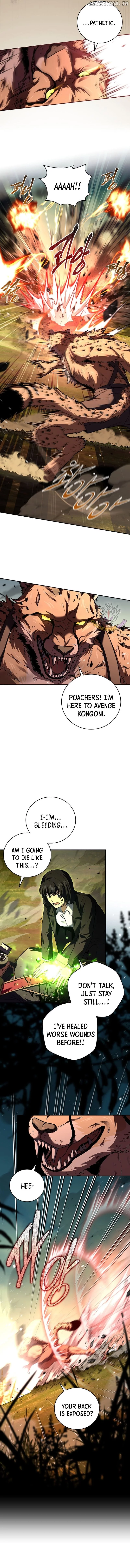 Return of the Frozen Player Chapter 134 page 7