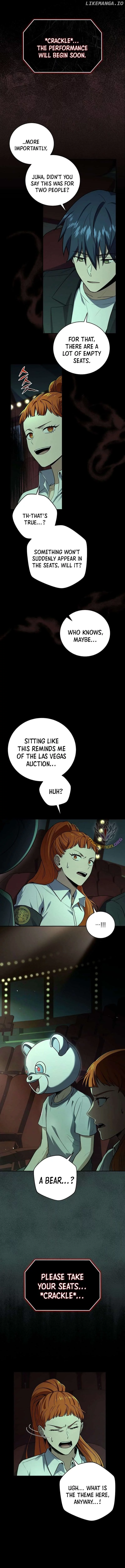 Return of the Frozen Player Chapter 135 page 3