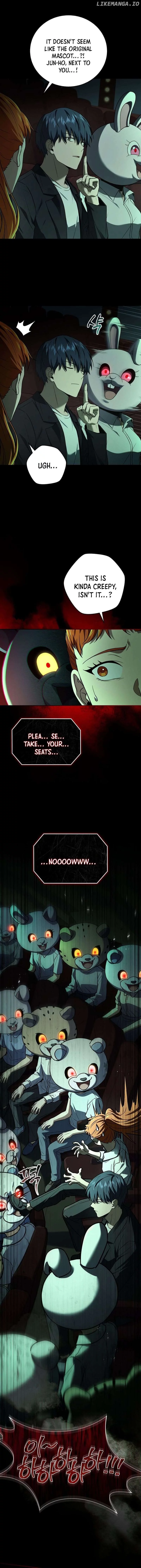 Return of the Frozen Player Chapter 135 page 4