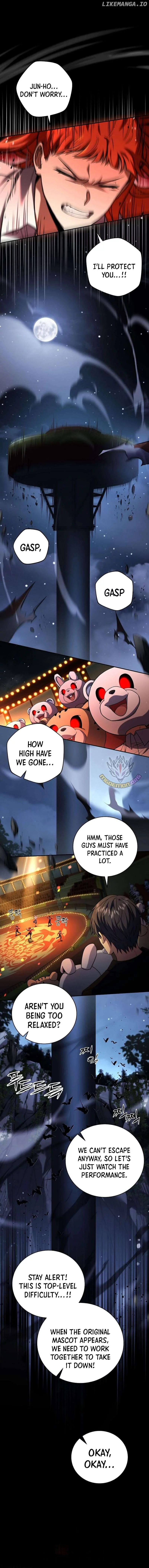 Return of the Frozen Player Chapter 135 page 7