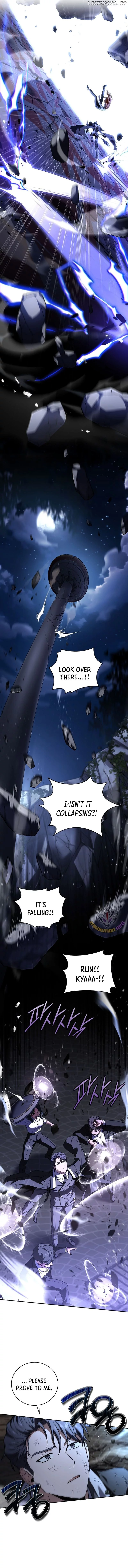 Return of the Frozen Player Chapter 136 page 5