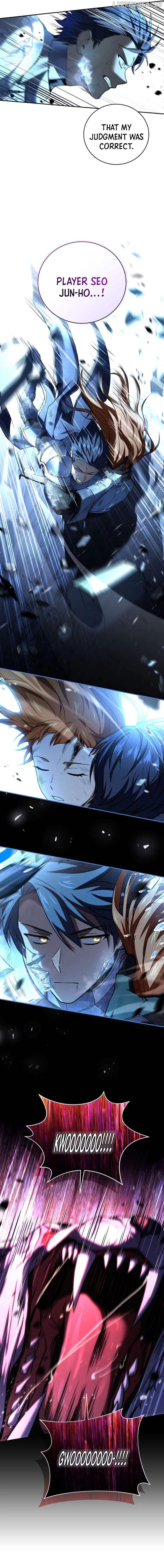 Return of the Frozen Player Chapter 136 page 6