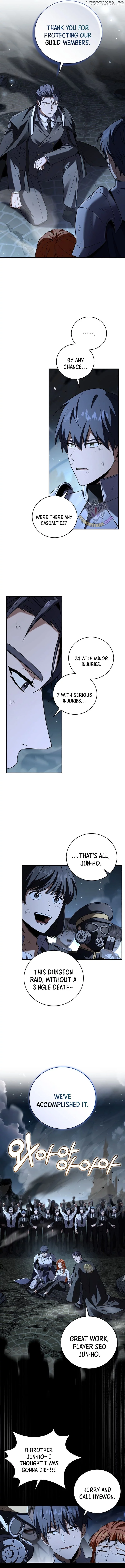 Return of the Frozen Player Chapter 136 page 13