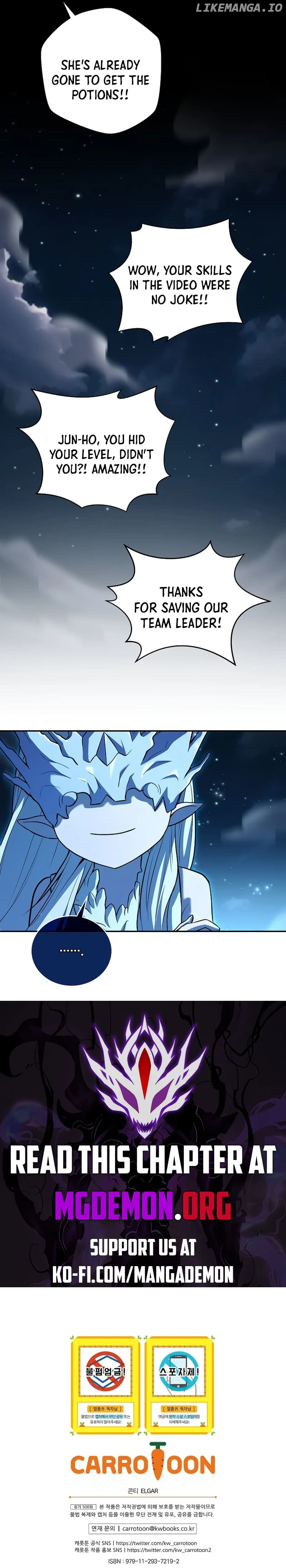 Return of the Frozen Player Chapter 136 page 14