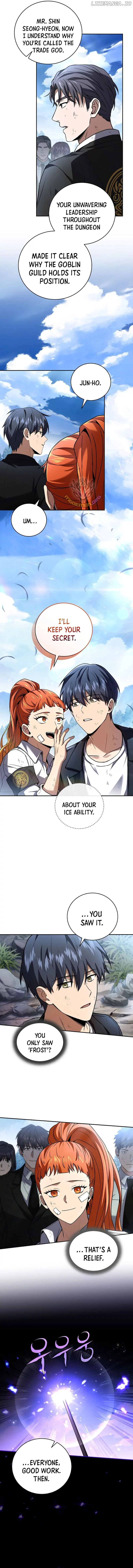 Return of the Frozen Player Chapter 137 page 3