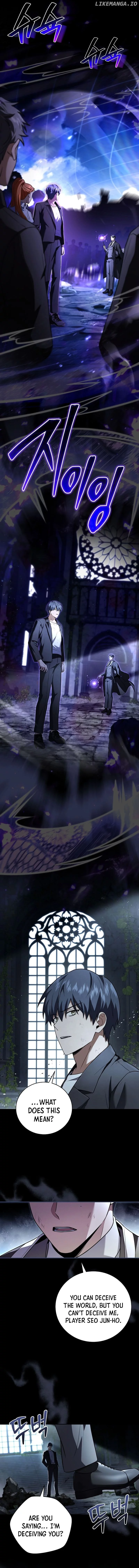 Return of the Frozen Player Chapter 137 page 4