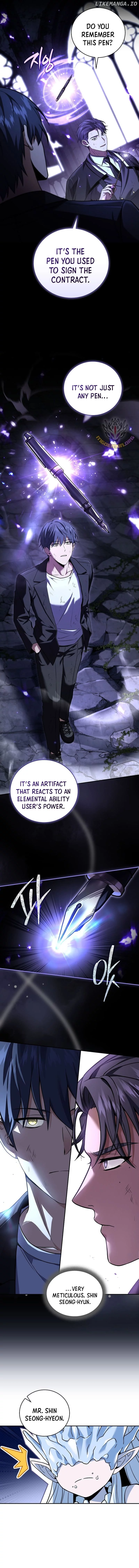 Return of the Frozen Player Chapter 137 page 9