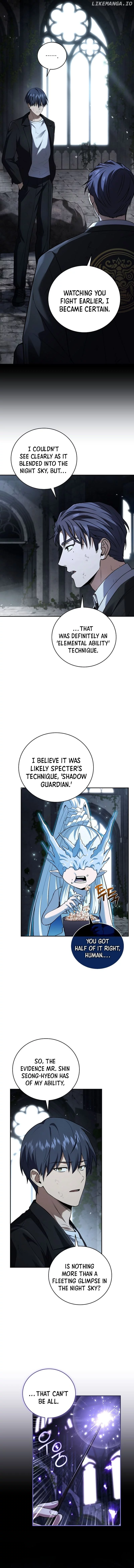 Return of the Frozen Player Chapter 137 page 8