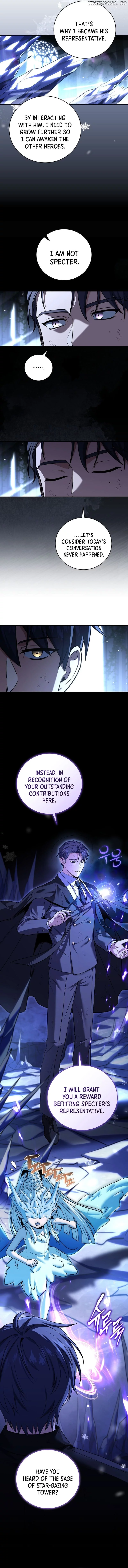 Return of the Frozen Player Chapter 137 page 12