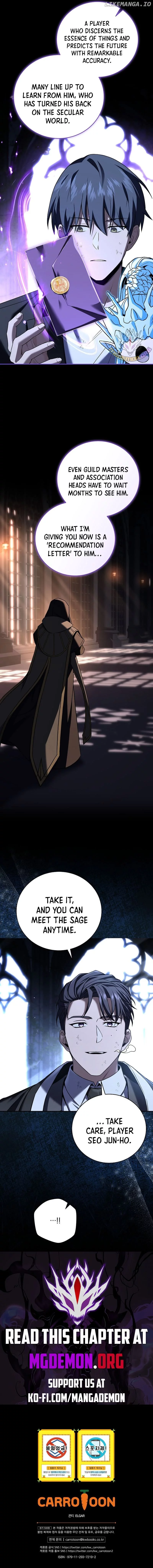 Return of the Frozen Player Chapter 137 page 13
