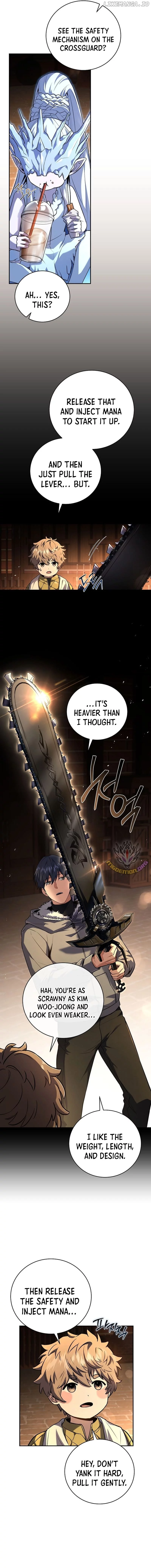 Return of the Frozen Player Chapter 138 page 3