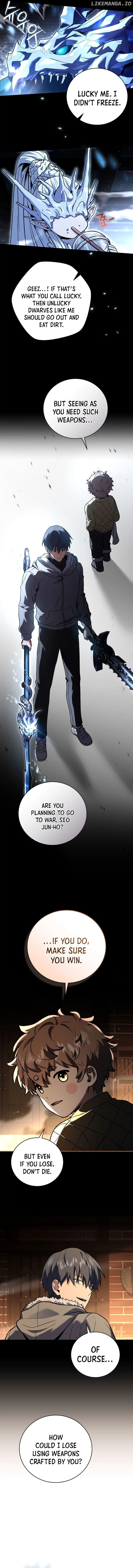 Return of the Frozen Player Chapter 138 page 6