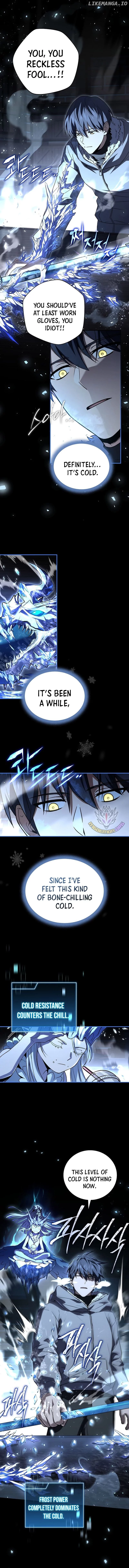 Return of the Frozen Player Chapter 138 page 5