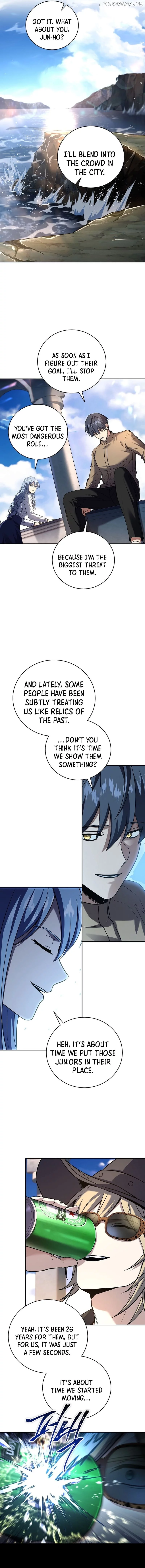 Return of the Frozen Player Chapter 138 page 14