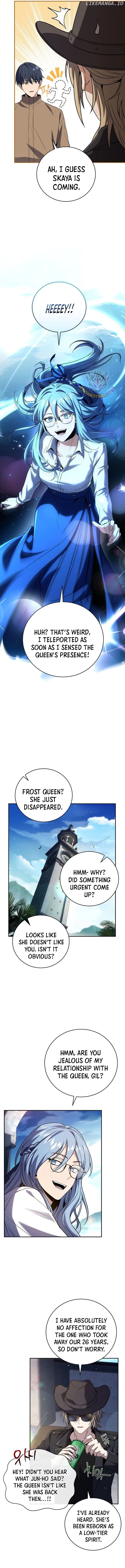 Return of the Frozen Player Chapter 138 page 11