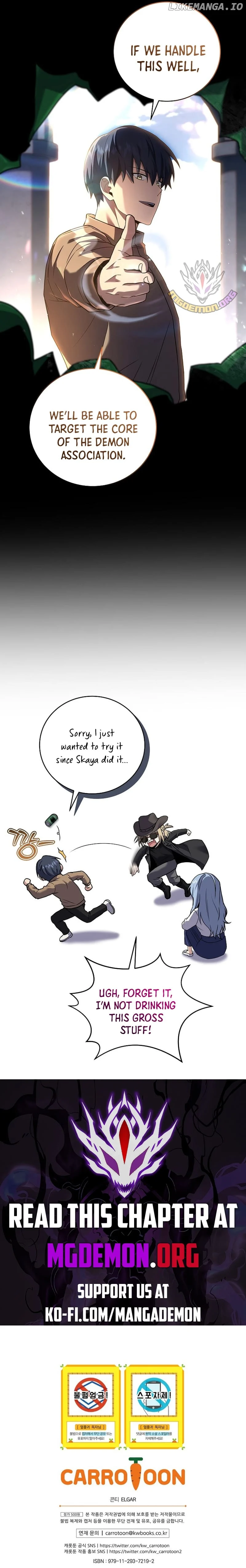 Return of the Frozen Player Chapter 138 page 15