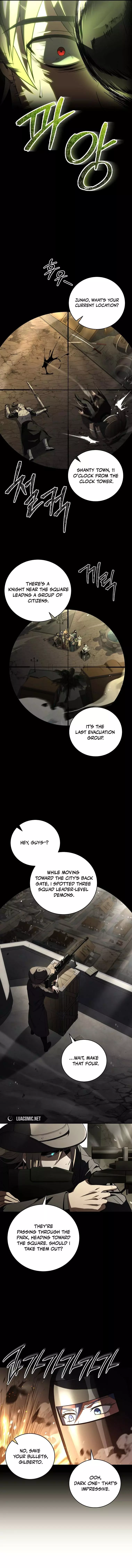 Return of the Frozen Player Chapter 140 page 7