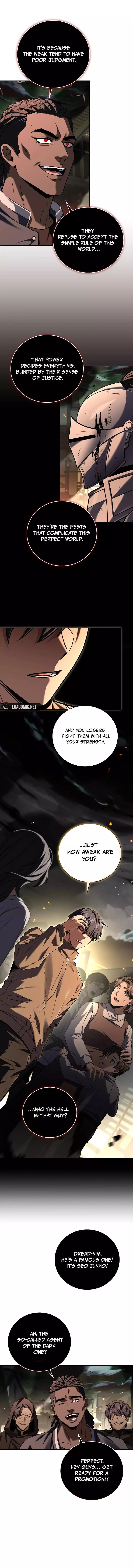 Return of the Frozen Player Chapter 140 page 10