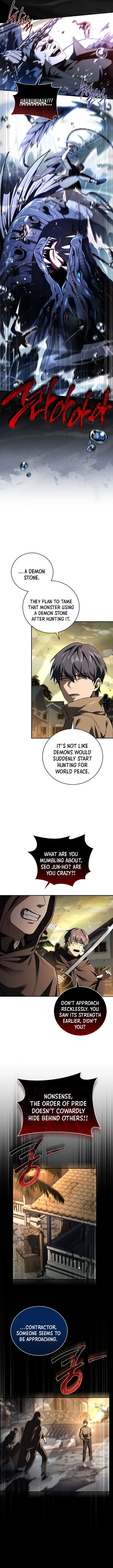 Return of the Frozen Player Chapter 141 page 2