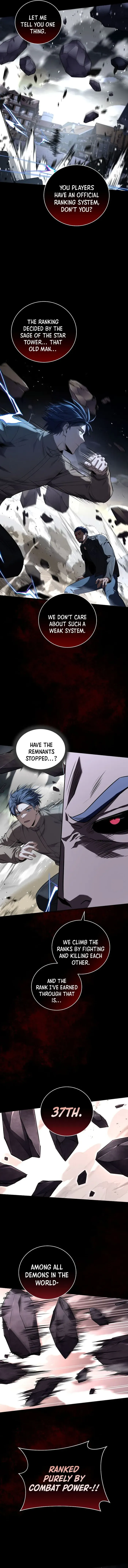 Return of the Frozen Player Chapter 141 page 10