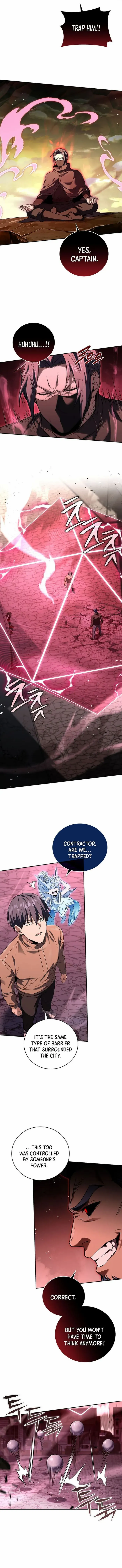 Return of the Frozen Player Chapter 142 page 3