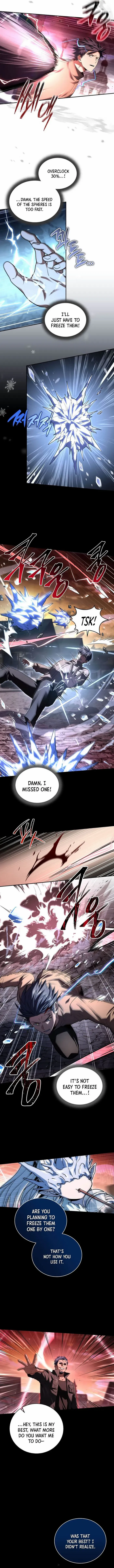 Return of the Frozen Player Chapter 142 page 6