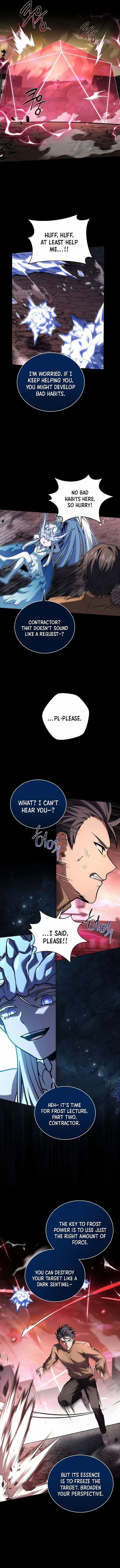 Return of the Frozen Player Chapter 142 page 7