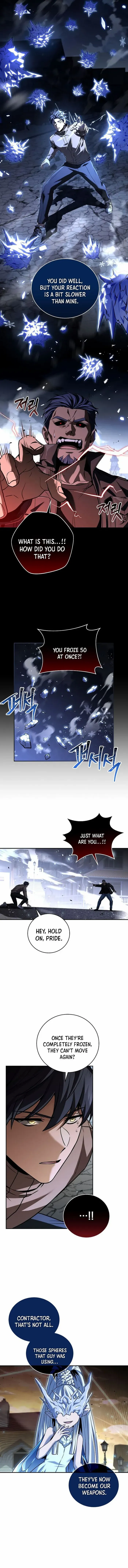 Return of the Frozen Player Chapter 142 page 9