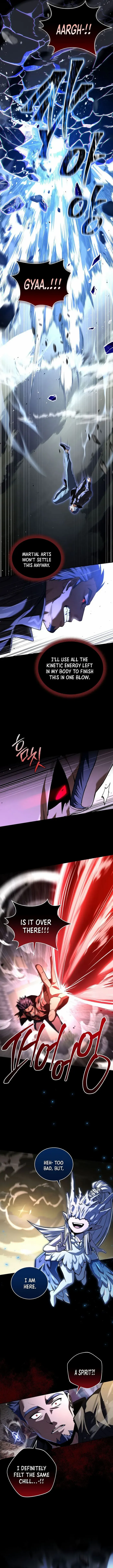 Return of the Frozen Player Chapter 142 page 11