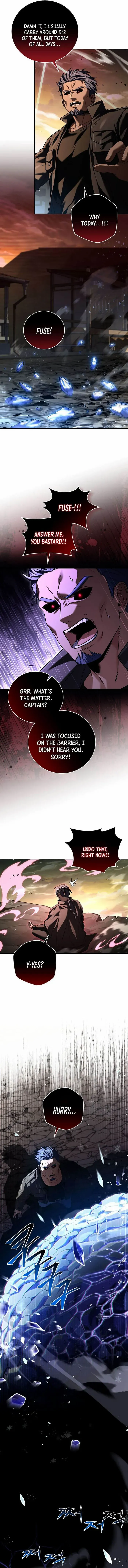 Return of the Frozen Player Chapter 142 page 10