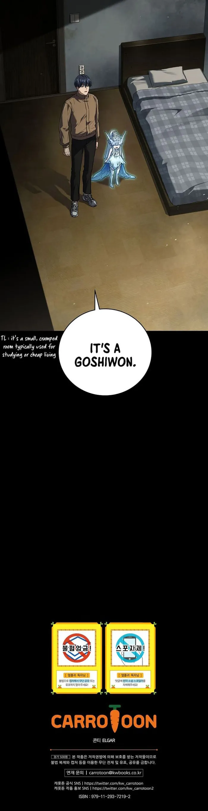 Return of the Frozen Player Chapter 143 page 13